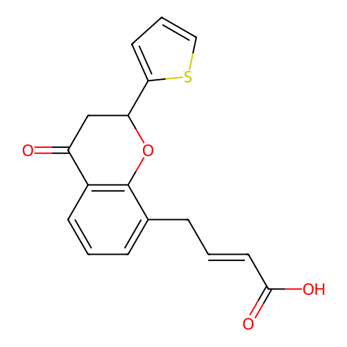 Chemical structure of BindingDB Monomer ID 50649428