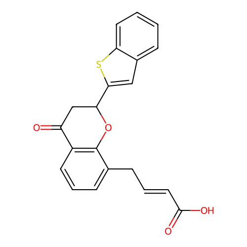 Chemical structure of BindingDB Monomer ID 50649429