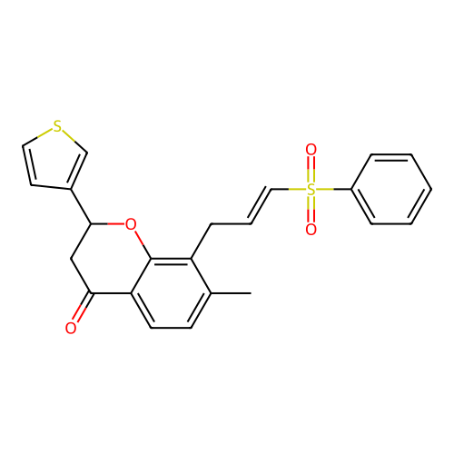Chemical structure of BindingDB Monomer ID 50649430