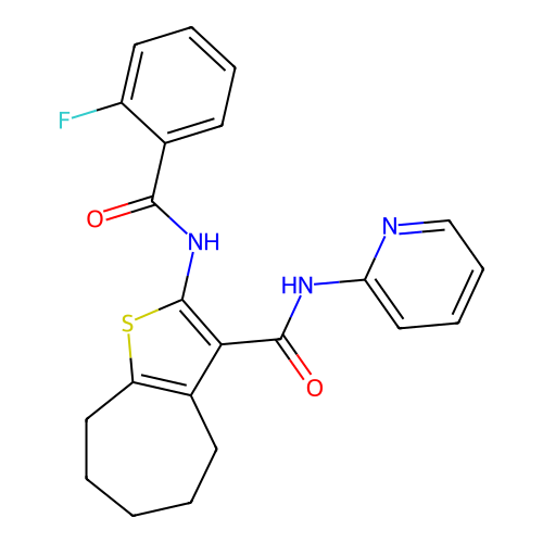Chemical structure of BindingDB Monomer ID 50649433