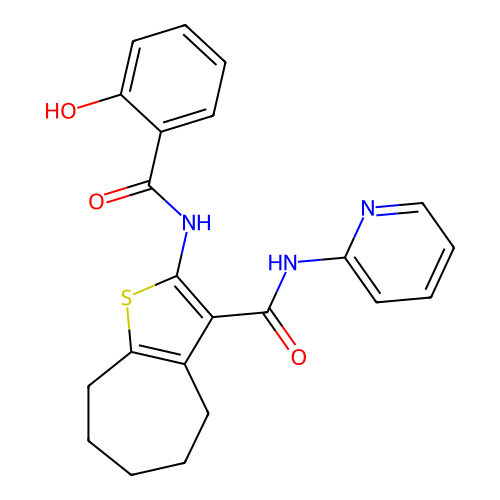 Chemical structure of BindingDB Monomer ID 50649434