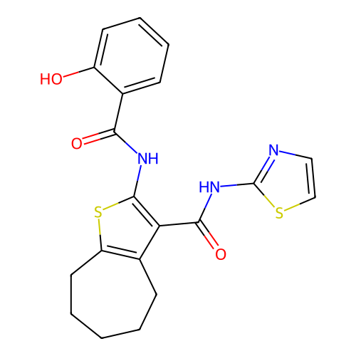 Chemical structure of BindingDB Monomer ID 50649435