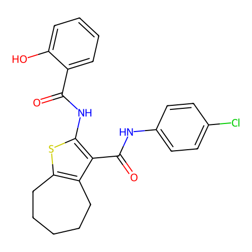 Chemical structure of BindingDB Monomer ID 50649436