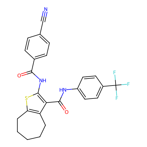 Chemical structure of BindingDB Monomer ID 50649439
