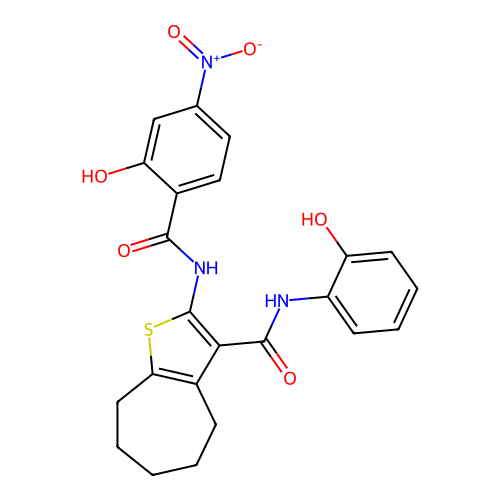 Chemical structure of BindingDB Monomer ID 50649441
