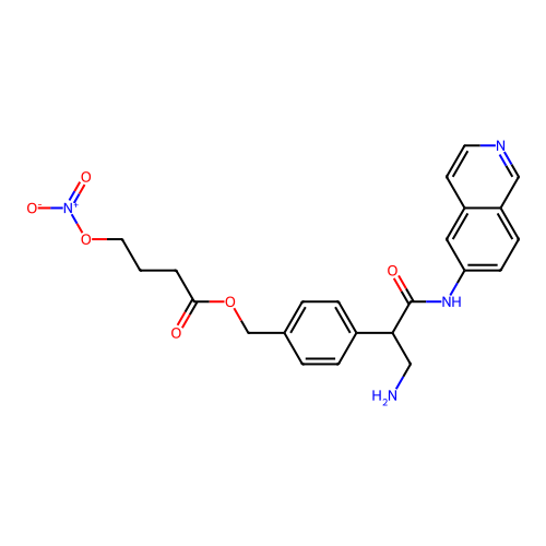 Chemical structure of BindingDB Monomer ID 50649443