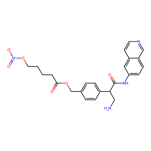 Chemical structure of BindingDB Monomer ID 50649444