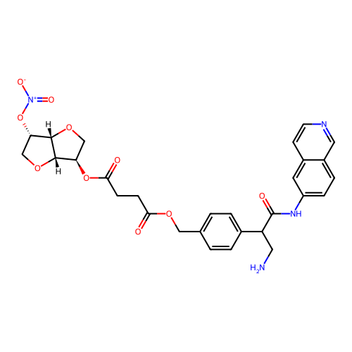 Chemical structure of BindingDB Monomer ID 50649446