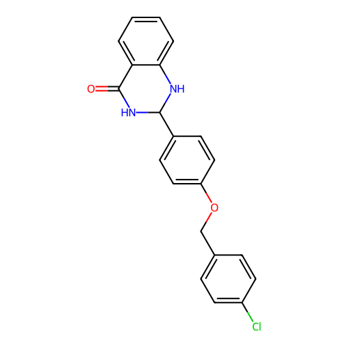 Chemical structure of BindingDB Monomer ID 50649451