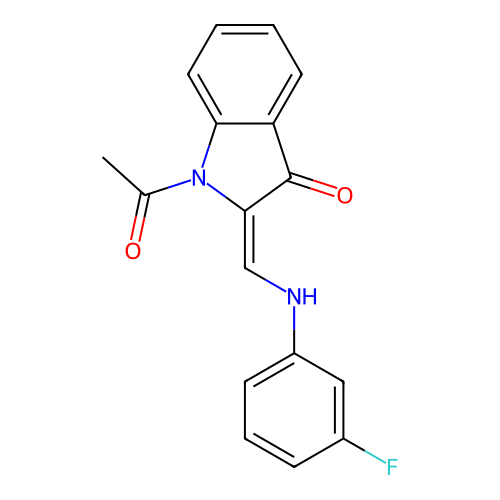 Chemical structure of BindingDB Monomer ID 50649462