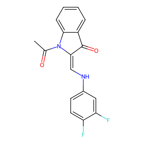 Chemical structure of BindingDB Monomer ID 50649463