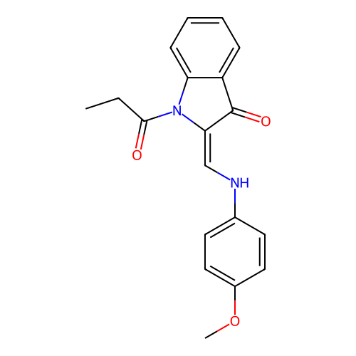 Chemical structure of BindingDB Monomer ID 50649464