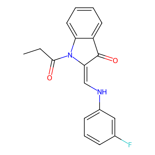 Chemical structure of BindingDB Monomer ID 50649466