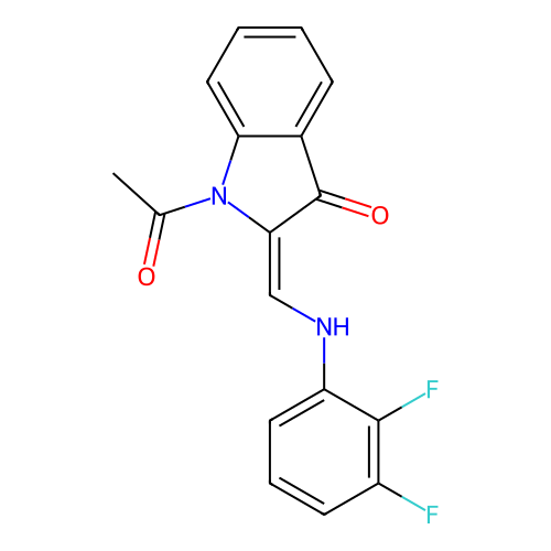 Chemical structure of BindingDB Monomer ID 50649468