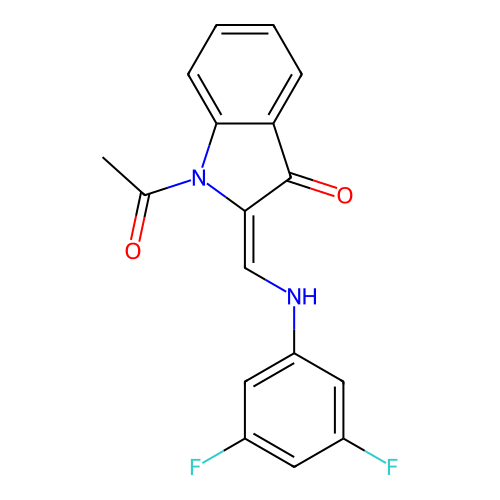 Chemical structure of BindingDB Monomer ID 50649469