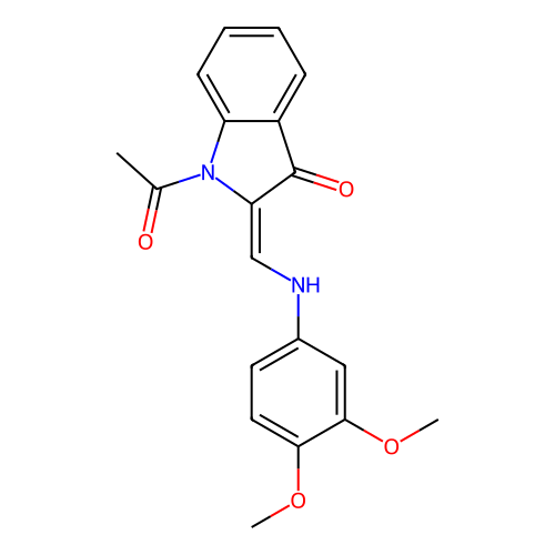 Chemical structure of BindingDB Monomer ID 50649474