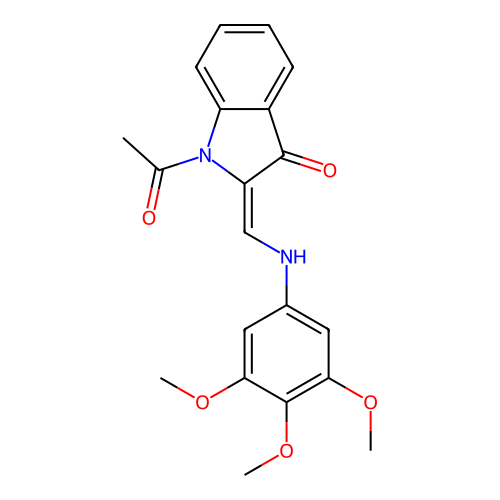 Chemical structure of BindingDB Monomer ID 50649476