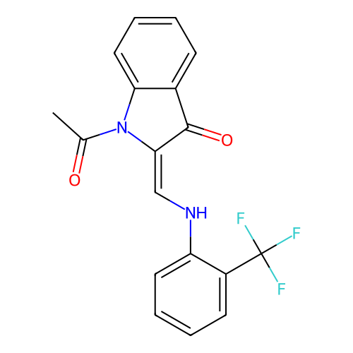 Chemical structure of BindingDB Monomer ID 50649479