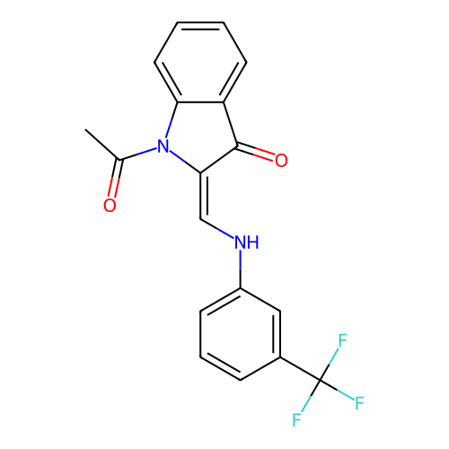 Chemical structure of BindingDB Monomer ID 50649480