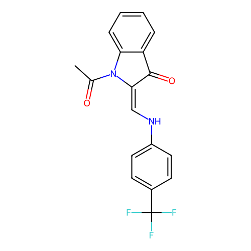 Chemical structure of BindingDB Monomer ID 50649481