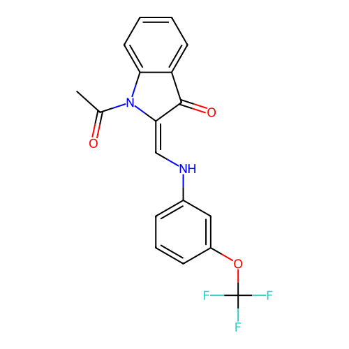 Chemical structure of BindingDB Monomer ID 50649482