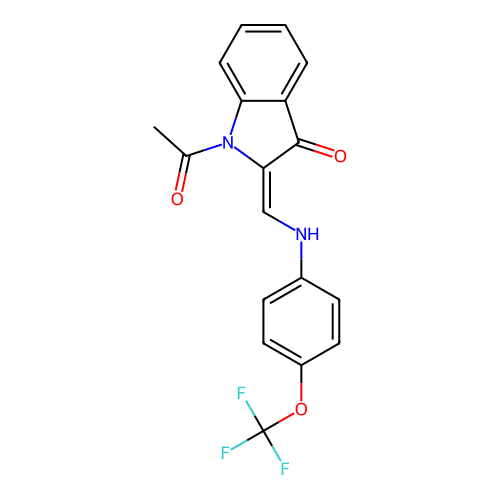 Chemical structure of BindingDB Monomer ID 50649483