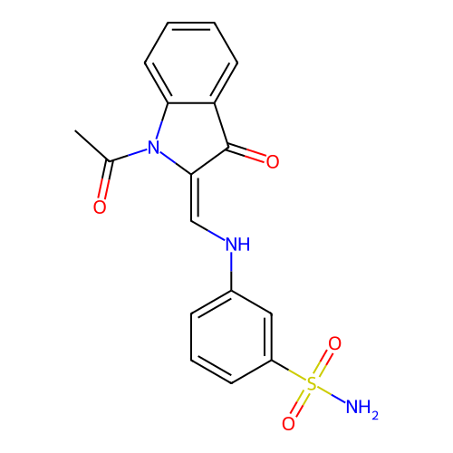 Chemical structure of BindingDB Monomer ID 50649485