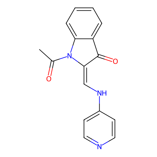 Chemical structure of BindingDB Monomer ID 50649487