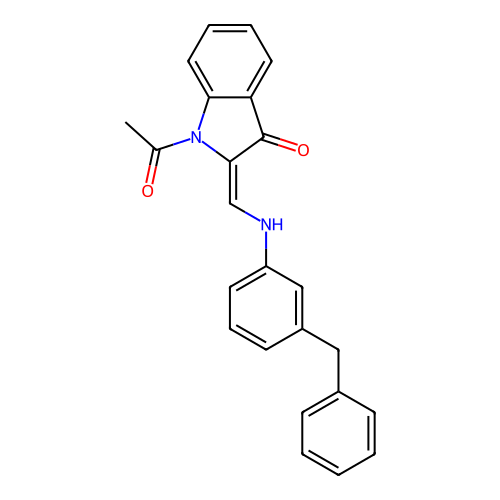 Chemical structure of BindingDB Monomer ID 50649488