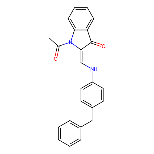 Chemical structure of BindingDB Monomer ID 50649489