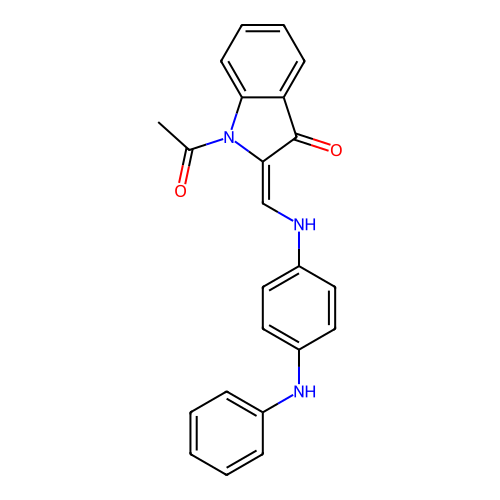Chemical structure of BindingDB Monomer ID 50649491