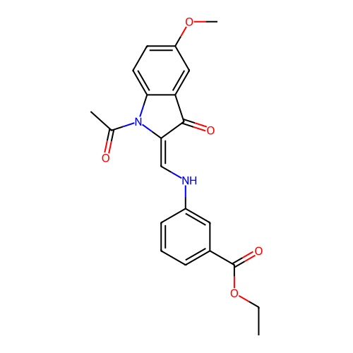 Chemical structure of BindingDB Monomer ID 50649493