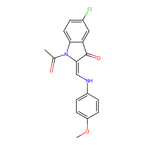 Chemical structure of BindingDB Monomer ID 50649494