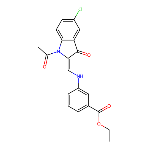Chemical structure of BindingDB Monomer ID 50649495