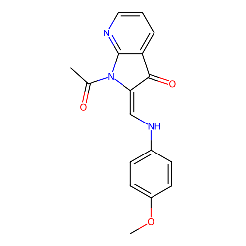 Chemical structure of BindingDB Monomer ID 50649496