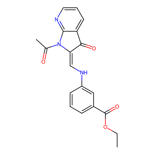 Chemical structure of BindingDB Monomer ID 50649497