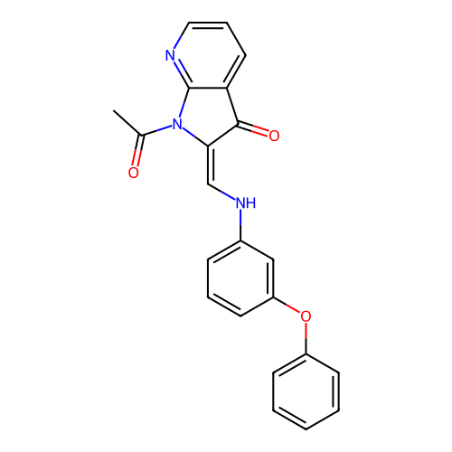 Chemical structure of BindingDB Monomer ID 50649499