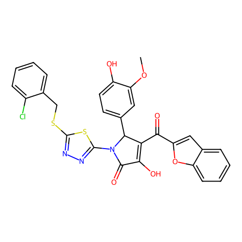 Chemical structure of BindingDB Monomer ID 50649523