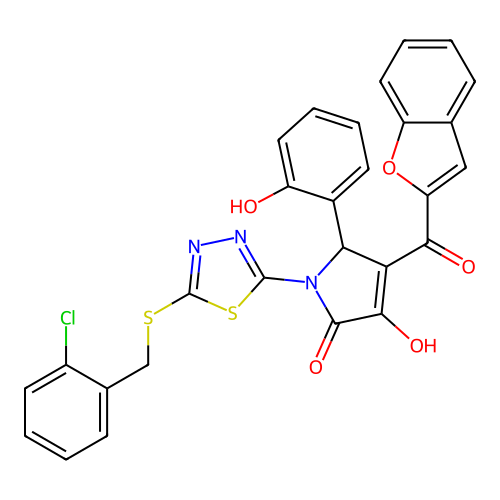 Chemical structure of BindingDB Monomer ID 50649524