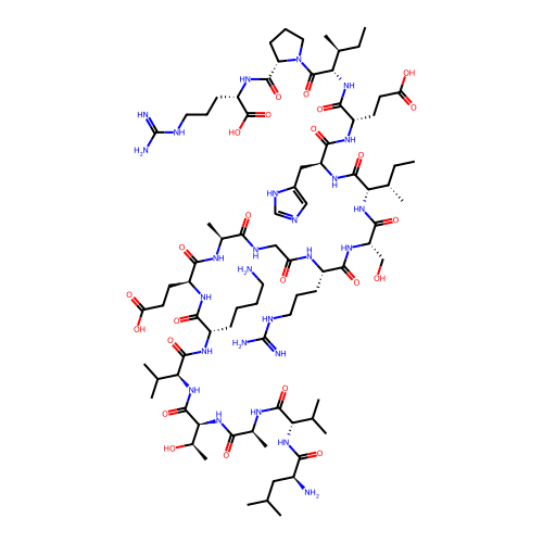 Chemical structure of BindingDB Monomer ID 50649525