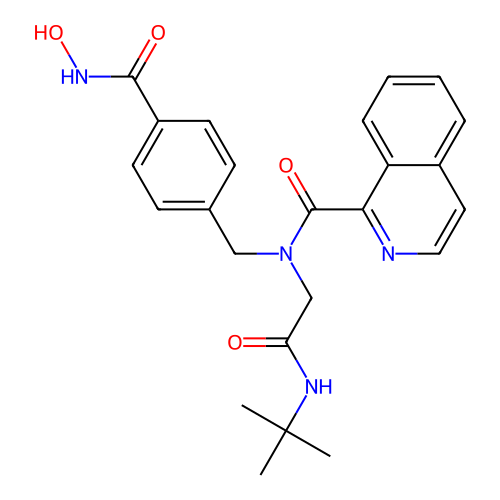 Chemical structure of BindingDB Monomer ID 50649528