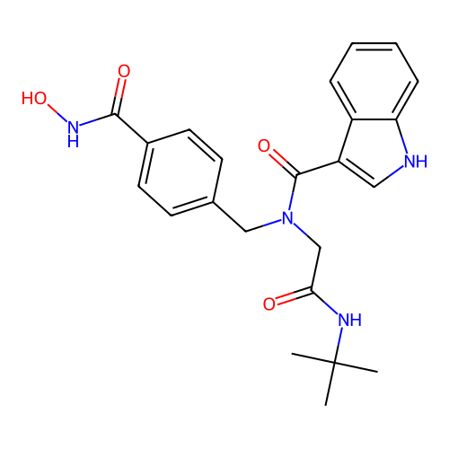 Chemical structure of BindingDB Monomer ID 50649529