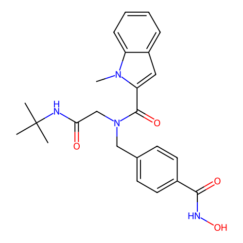 Chemical structure of BindingDB Monomer ID 50649530