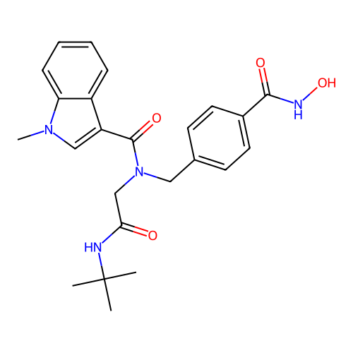 Chemical structure of BindingDB Monomer ID 50649531