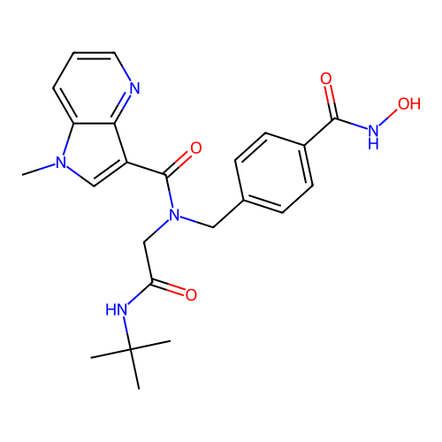 Chemical structure of BindingDB Monomer ID 50649532