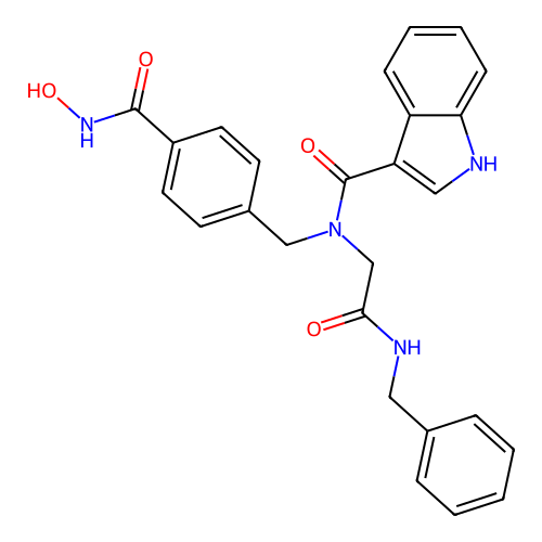 Chemical structure of BindingDB Monomer ID 50649533