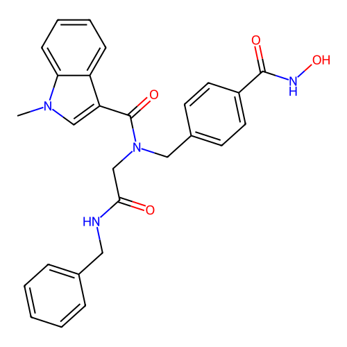 Chemical structure of BindingDB Monomer ID 50649534