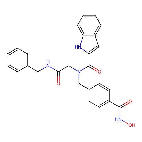 Chemical structure of BindingDB Monomer ID 50649535
