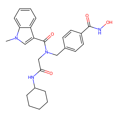 Chemical structure of BindingDB Monomer ID 50649537