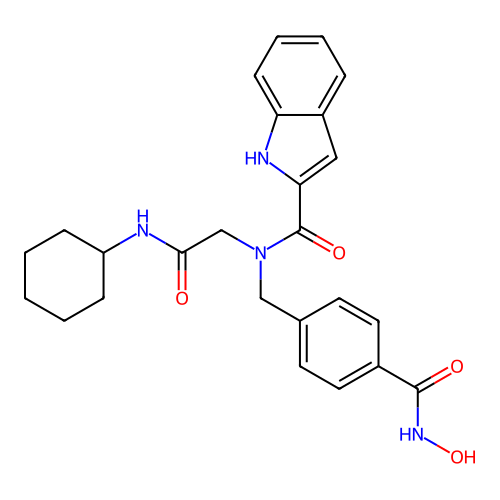 Chemical structure of BindingDB Monomer ID 50649538